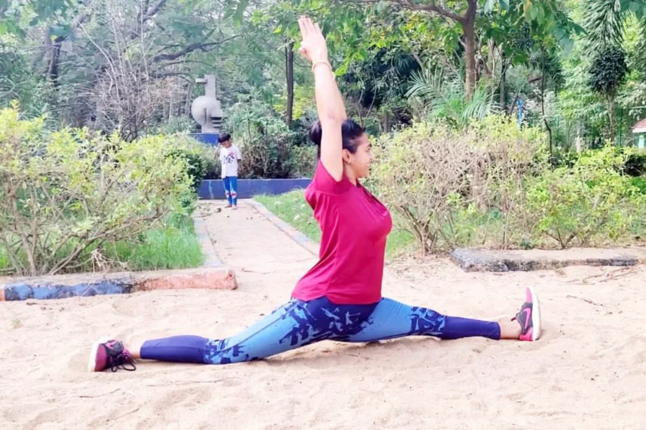 Online Yoga Class