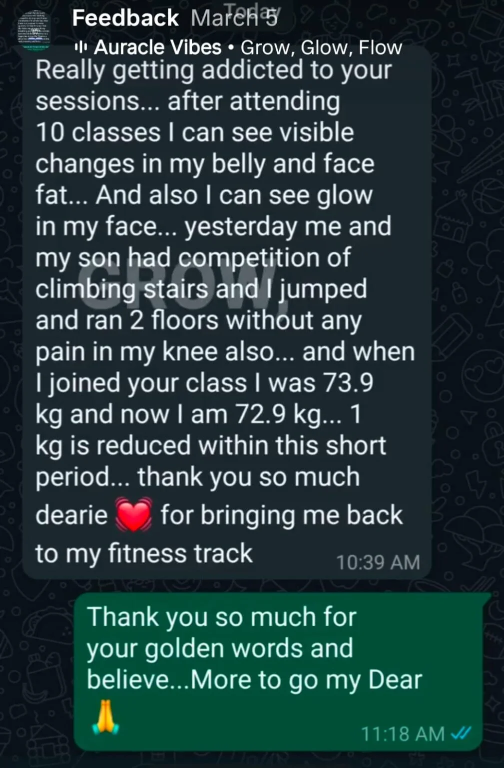 Client Review 13