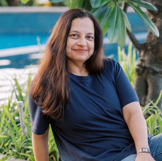 Punam M Bhatia